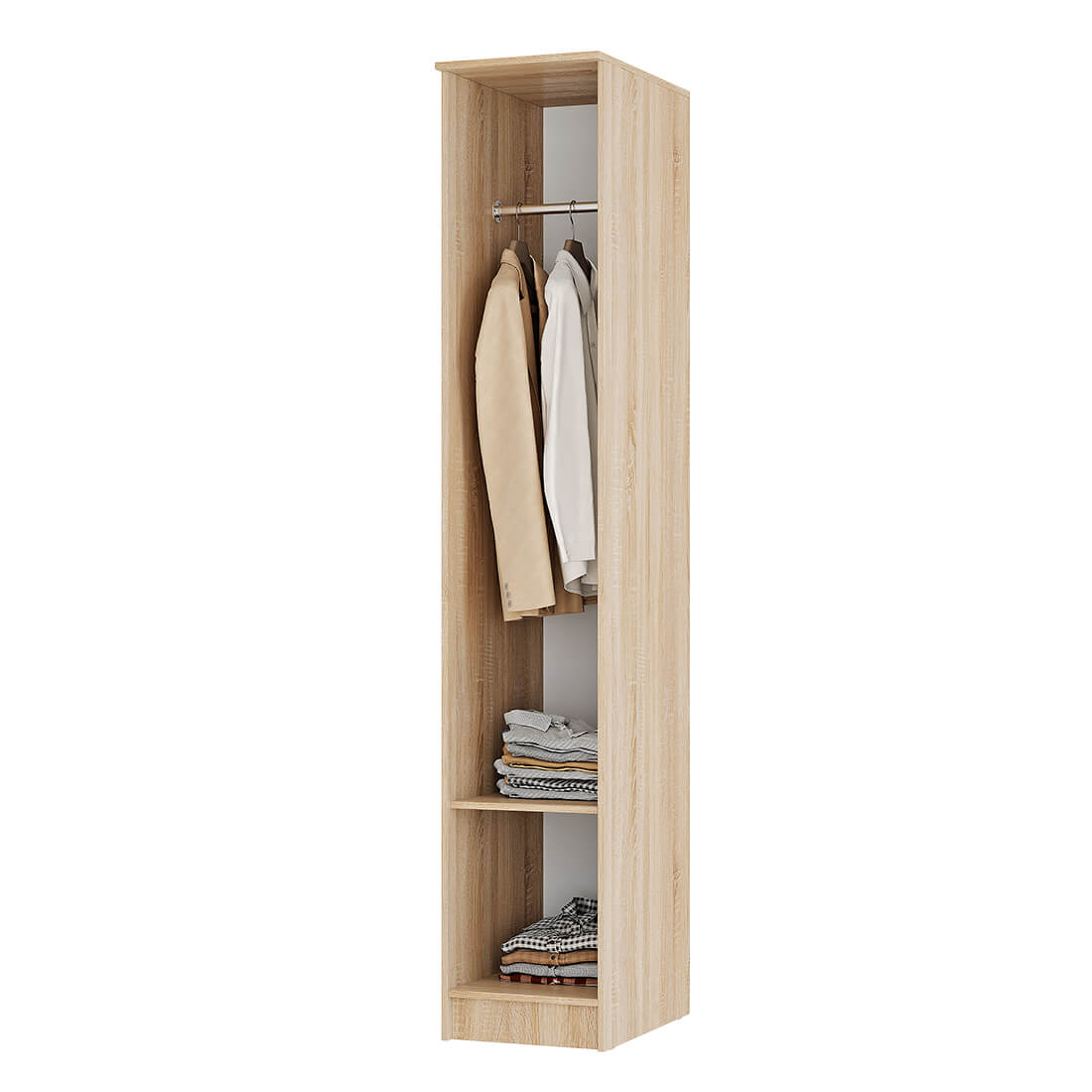 "Сакура" Пенал  (Сонома)