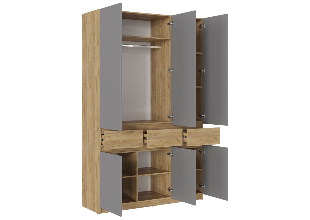 БОСТОН шкаф ШК-002 ЛДСП