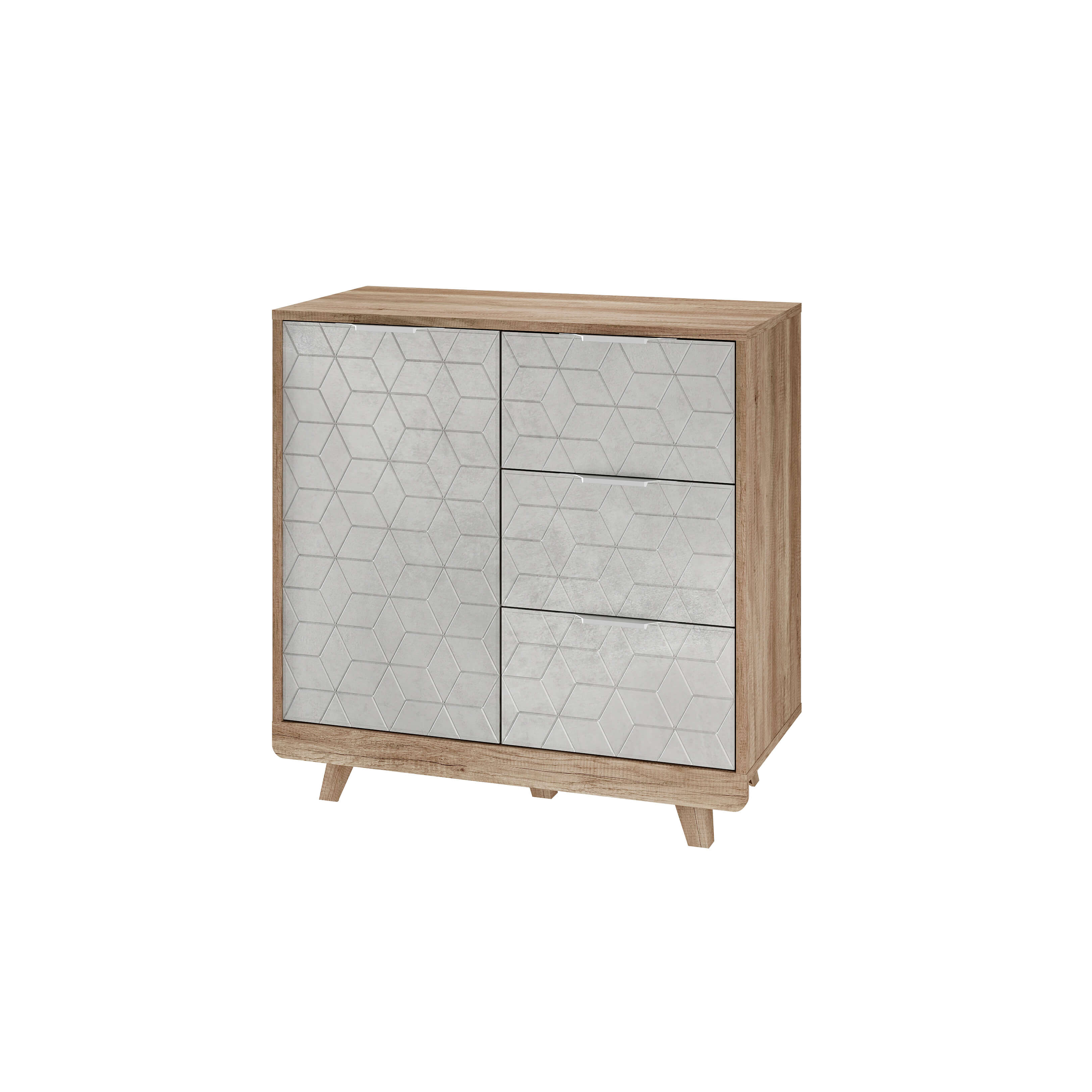 "Мегаполис" Комод КМ-12