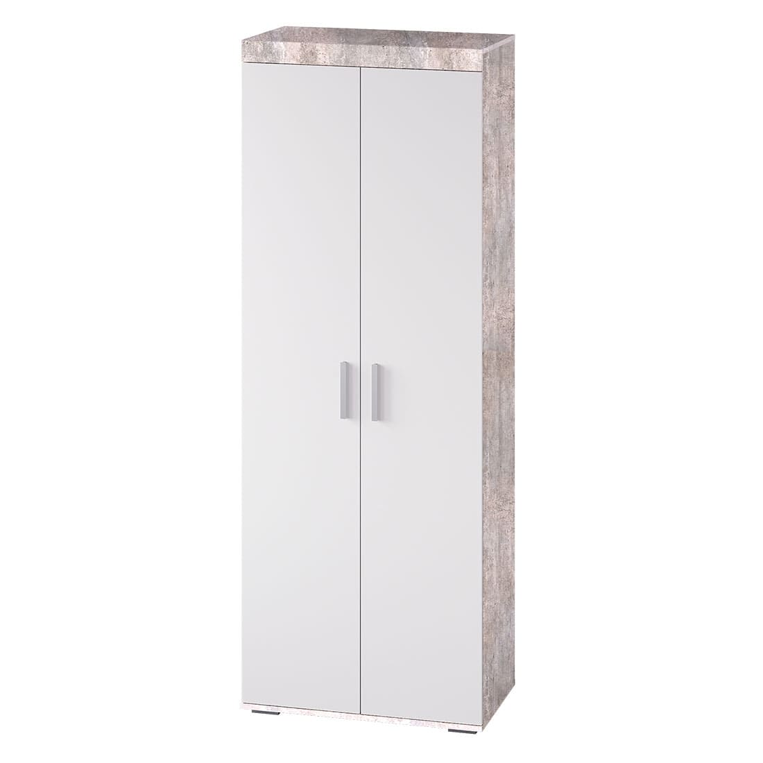 "Инстайл" Шкаф 2-х (ШК-29) БЕТОН