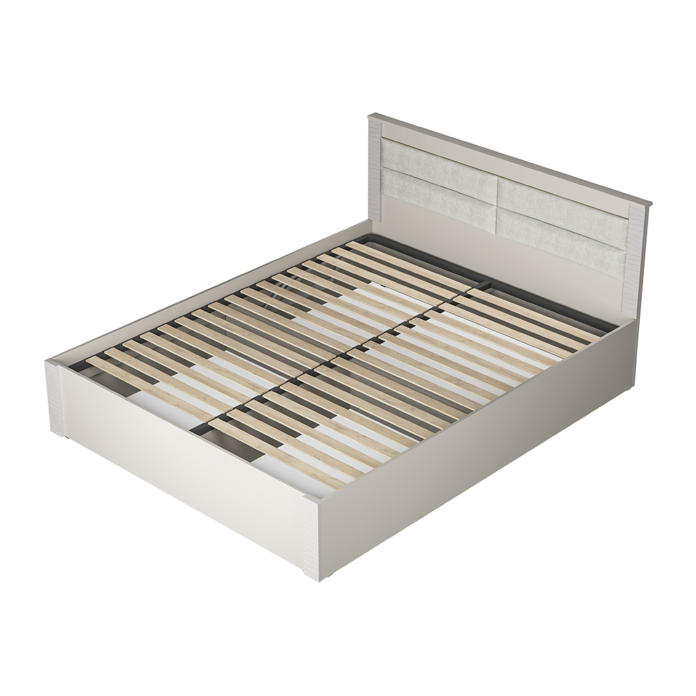 "Монако" Кровать КР-16 1,6х2,00 Кашемир