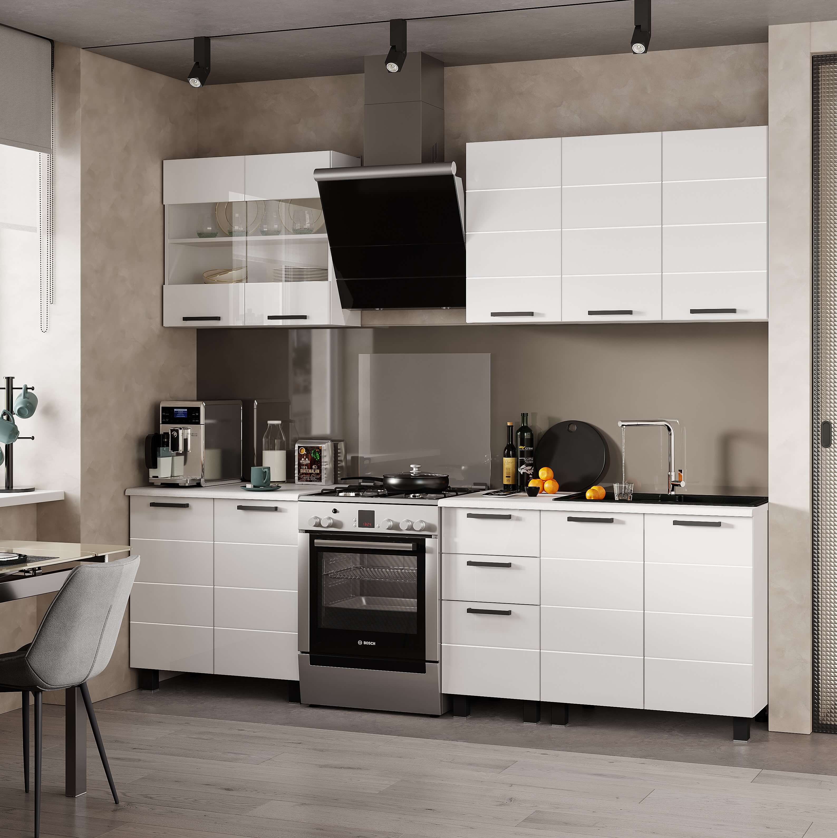 2,00 "Дина" Кухня 