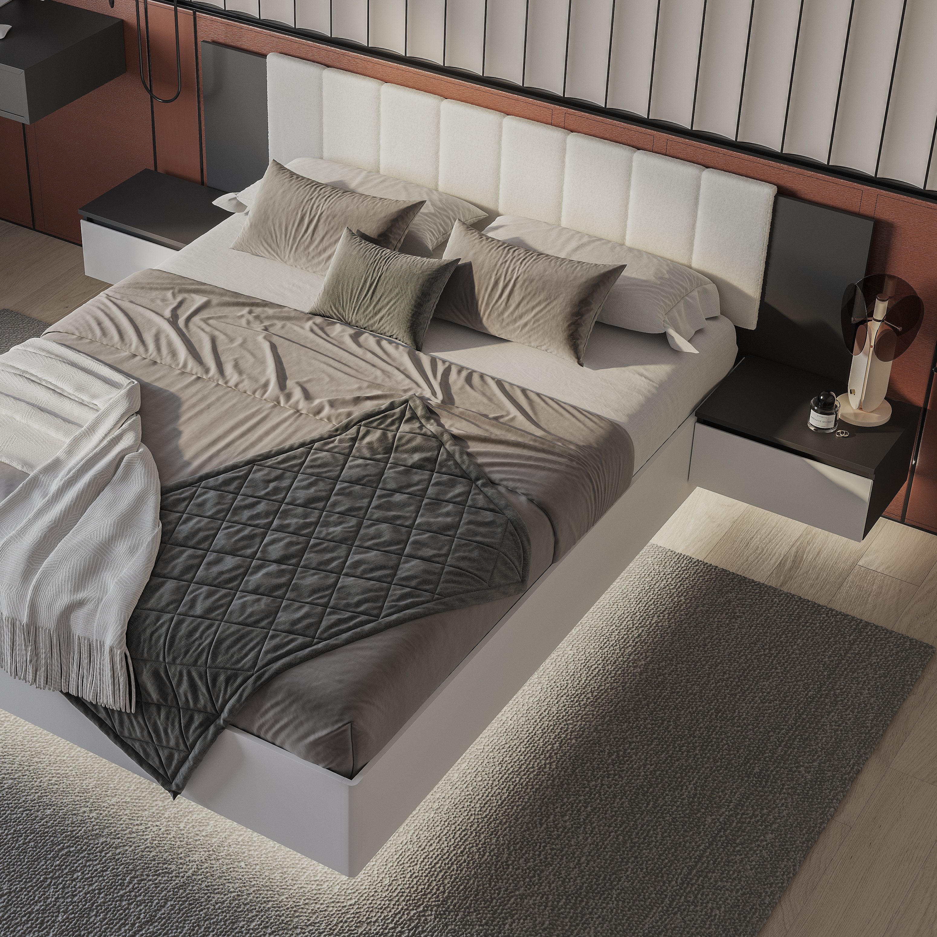 "Шарм" Кровать 1,60 КР-18