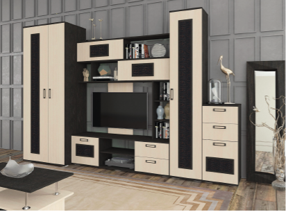 Невада Пенал-ЗЕРКАЛО