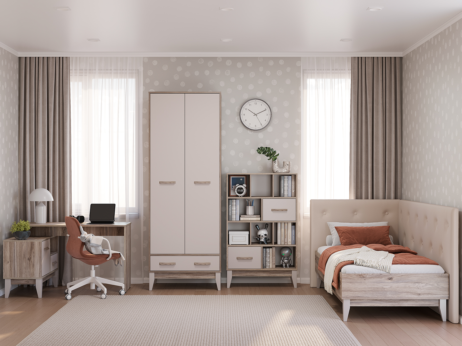 "Скандика" Мягкая накладка КР-09