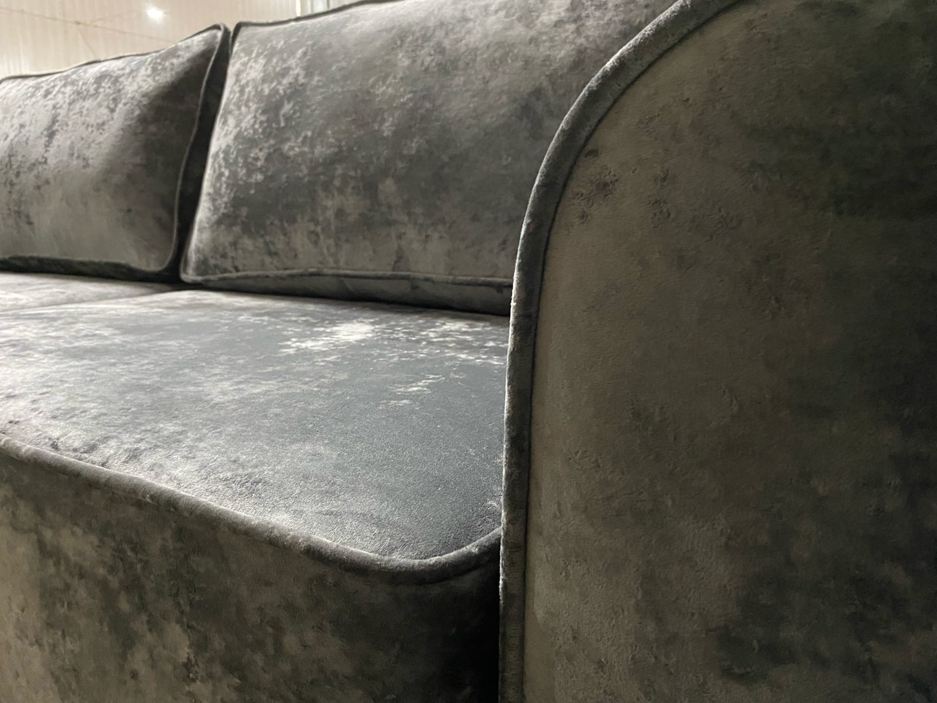 "БАРНИ" двухмодульный; Диван модульный 2460*1050*800