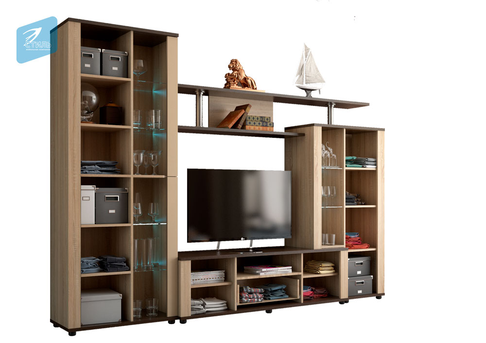 "Соло-10А" Гостиная 