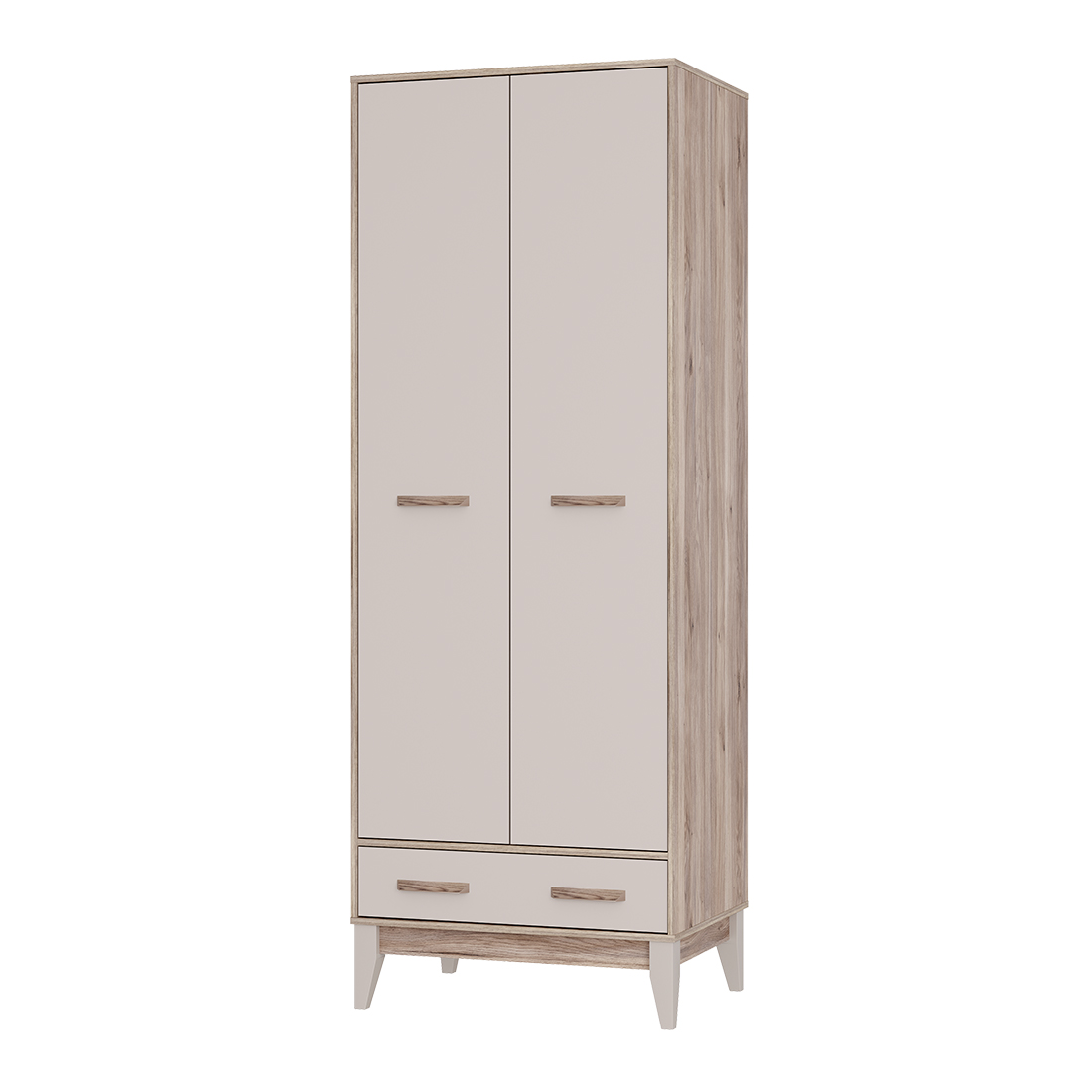 "Скандика" Шкаф 2-х ств. ШК-04