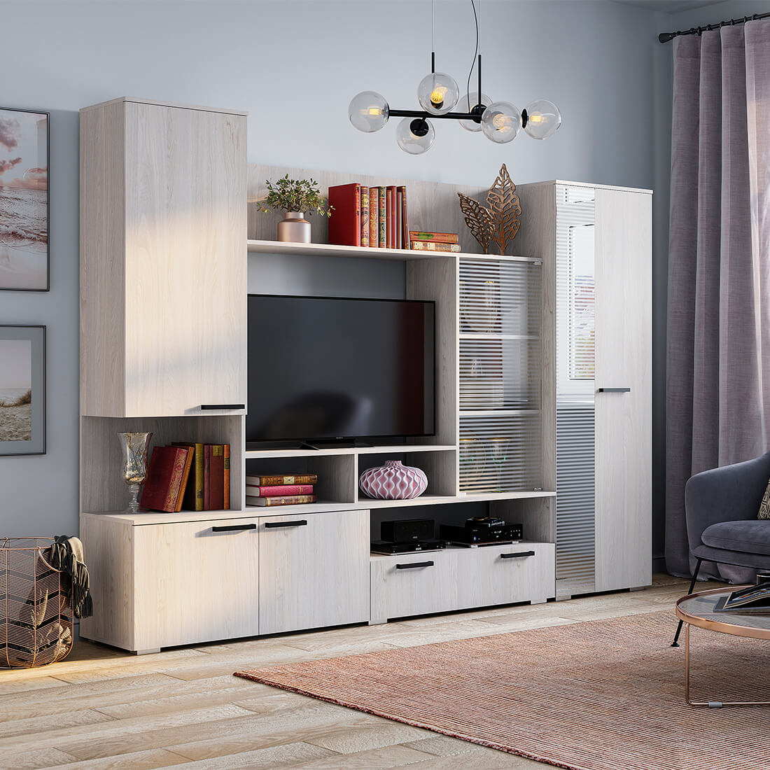 "Денди" Гостиная 