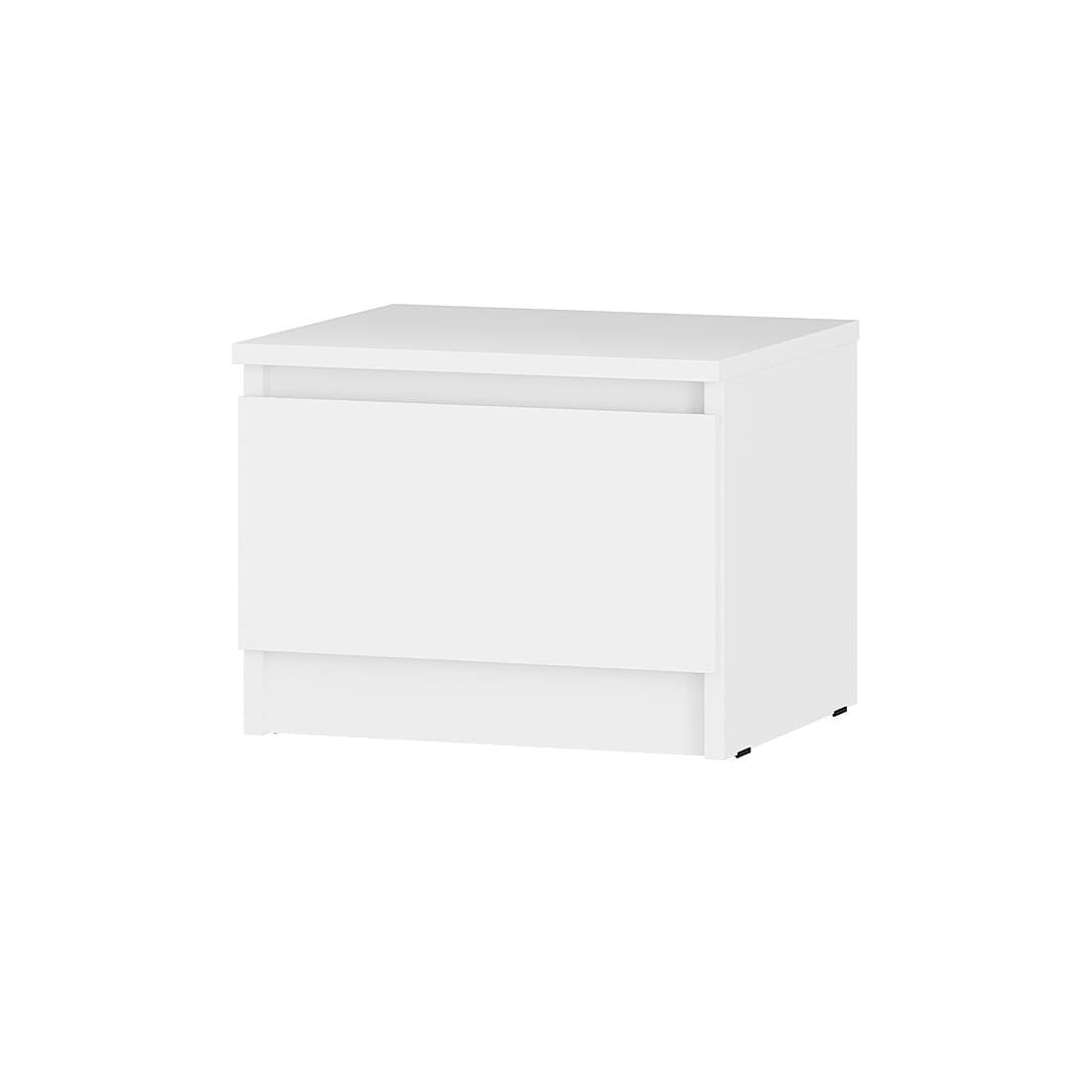"Симпл" Тумба прикроватная ТБ-11 Белый