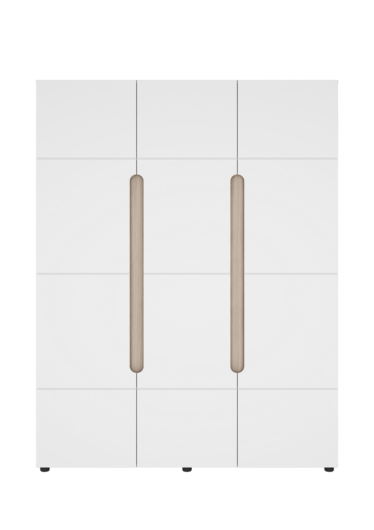 "Палермо-3" Шкаф 3-ств. ШК042