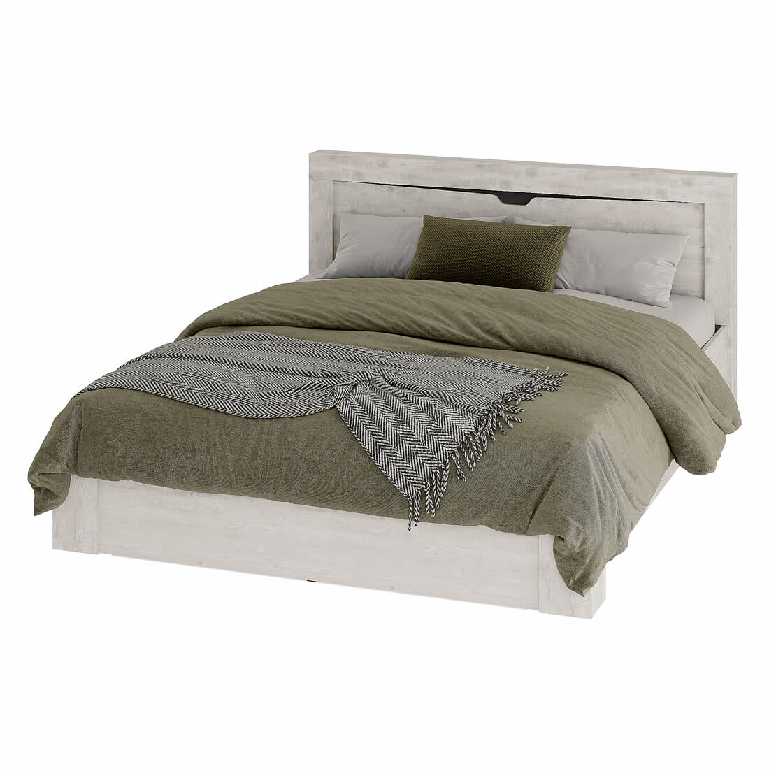 "Леонардо" Кровать КР-15