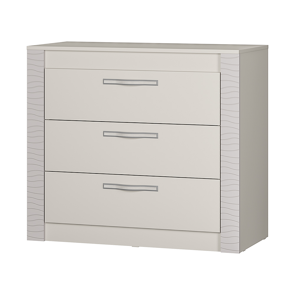 "Монако" Комод КМ-15 Кашемир