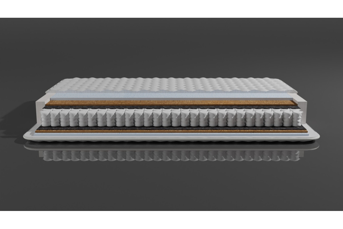 0,90 х 2,00 "Премьер Оптима " Матрац 