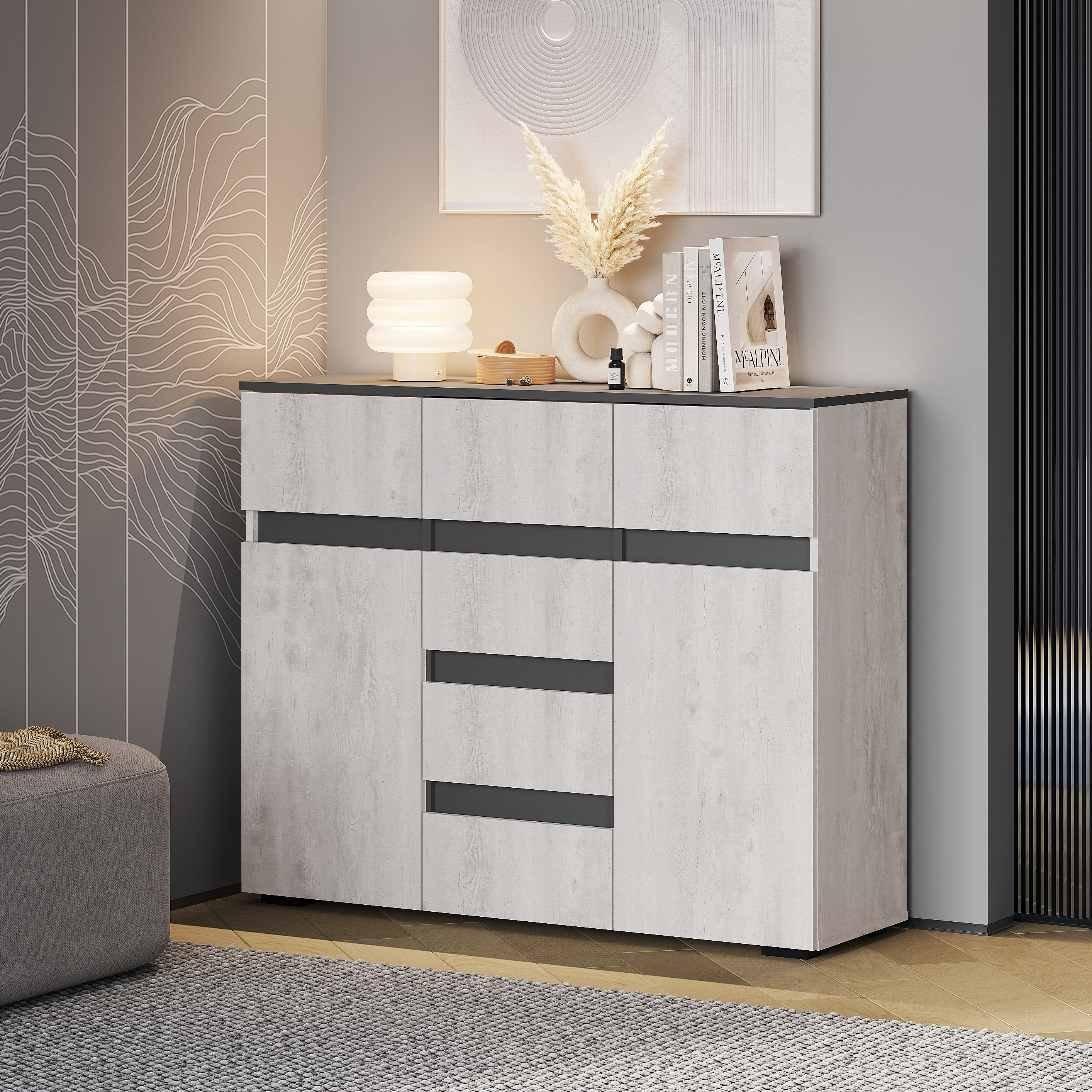 "Мрия" Комод КМ -15