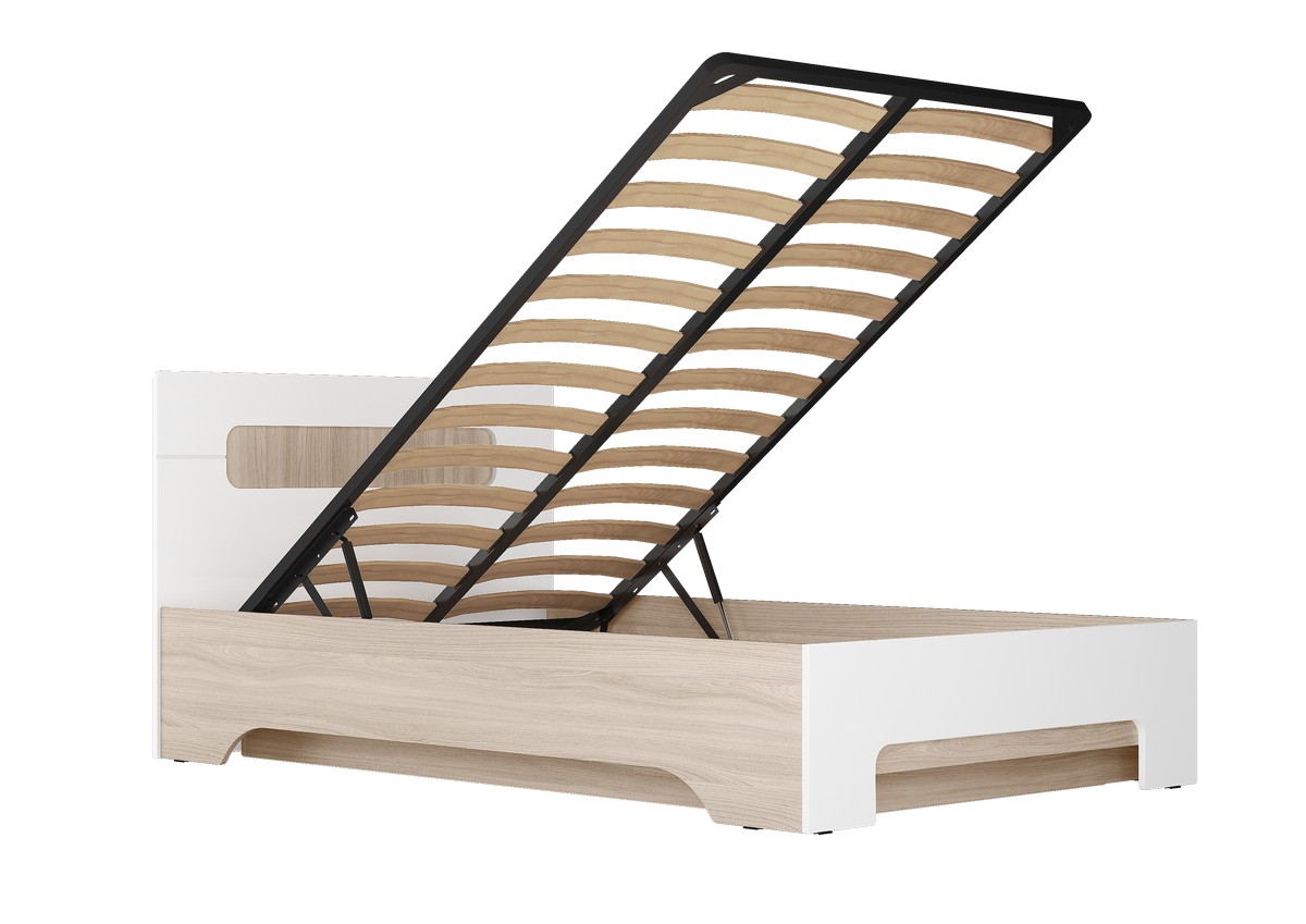 "Палермо-3" Кровать 1,60 с ПМ