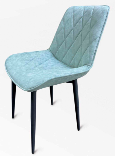 Стул "Оскар" на белых матовых ногах (Опора №2)