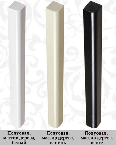 "ЛЮКС 1,52" Стол раздв. (1,2*1,52*0,8) ДЕРЕВО ПО (Сонома) Полу. Оваленый опора 