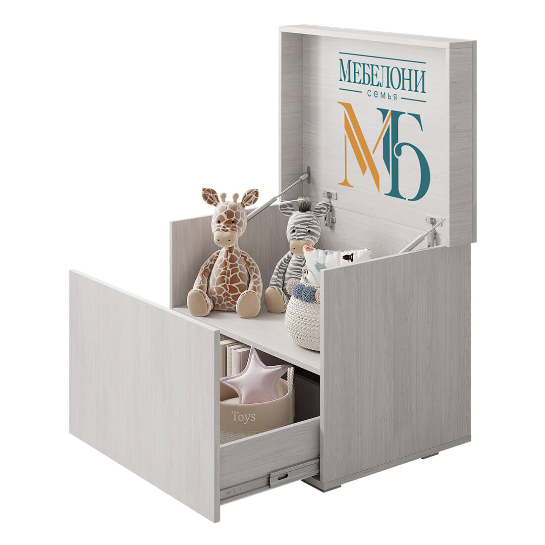 Сундук "Мебелони" ТБ-26