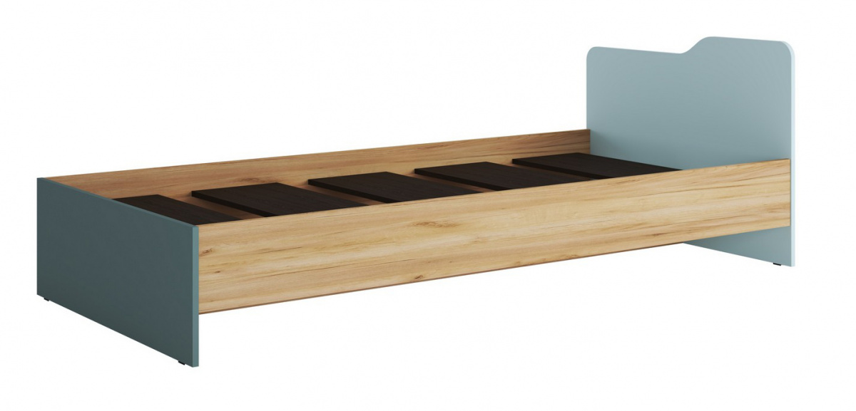 "RICH" Кровать 0,9 КР-003 СНЯТО