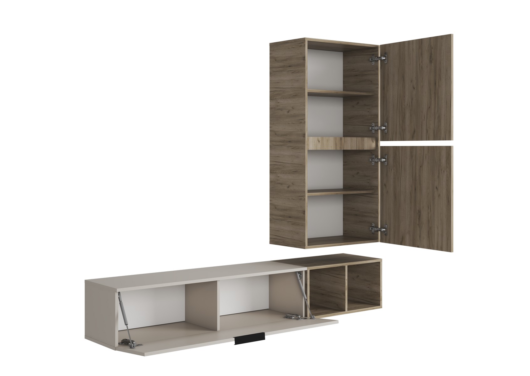 "Бохо" Гостиная НМ-001 СНЯТО