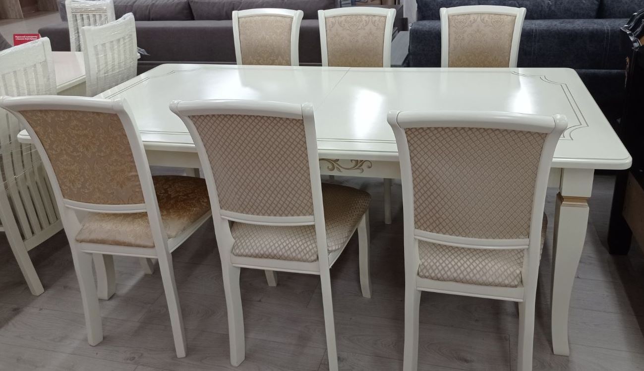 Стол "Престиж" 2,00х2,4 (СТОЛ-ЭЛИТ) (Неизвестная характеристика)