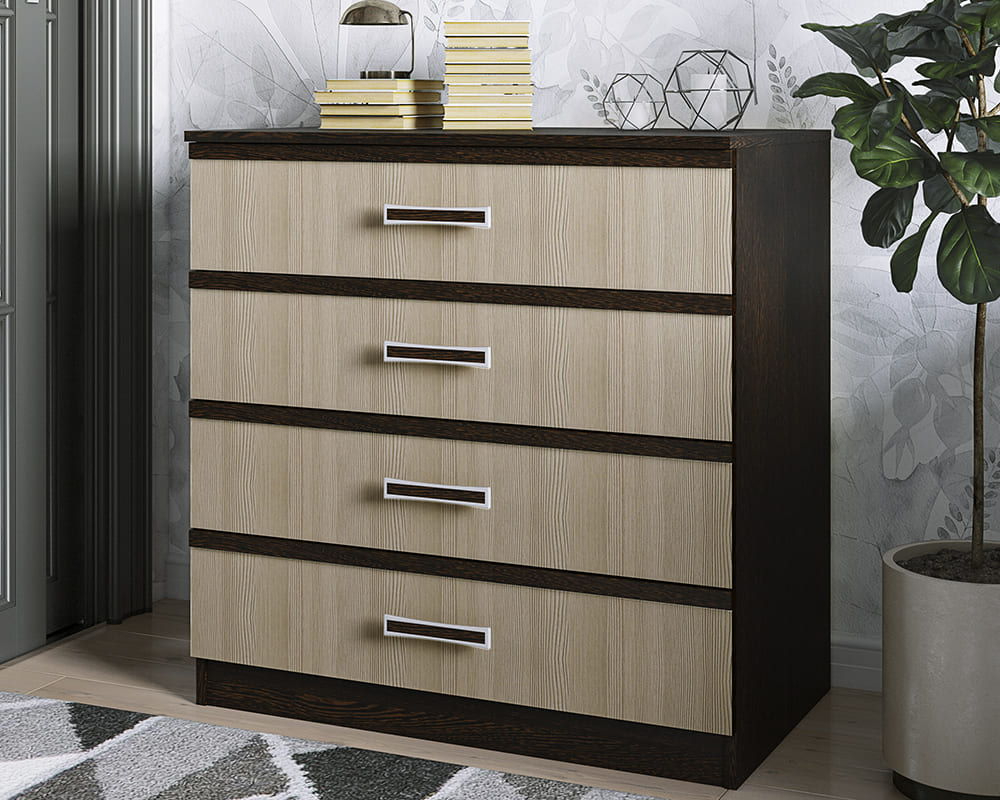 "Сакура" Комод (Венге лоредо) 