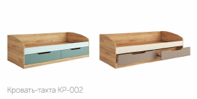 "RICH" Кровать-тахта КР-002