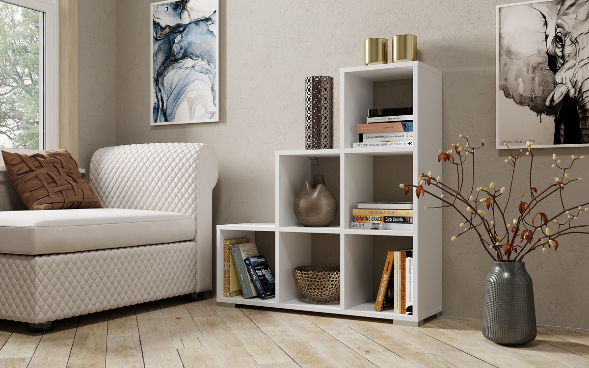 "Эва" Стеллаж СЖ-002