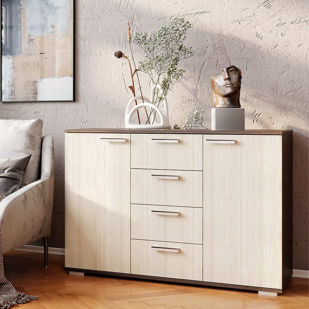 "Стандарт №2" Комод (Венге/лоредо) 