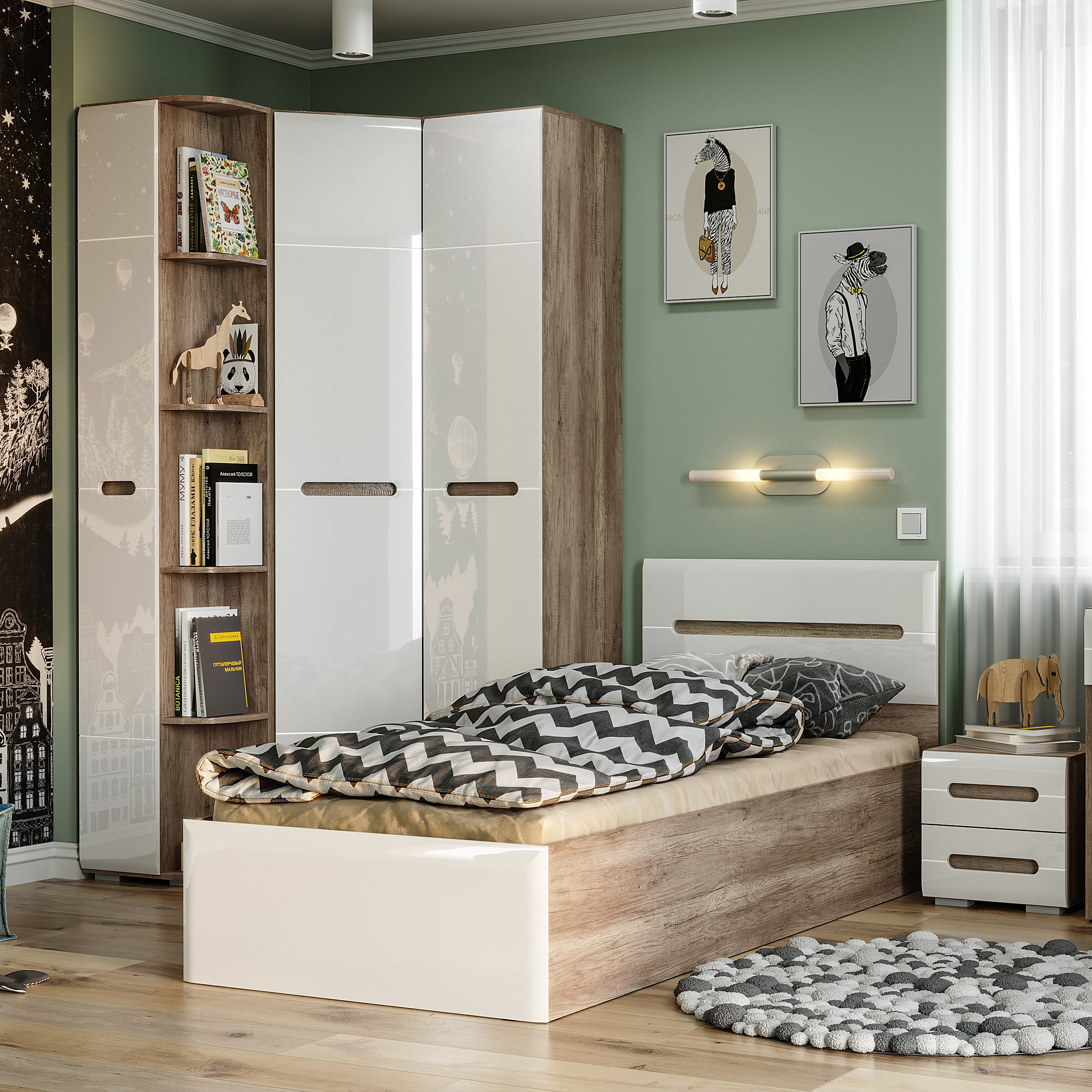 "Наоми" Пенал ПН-15