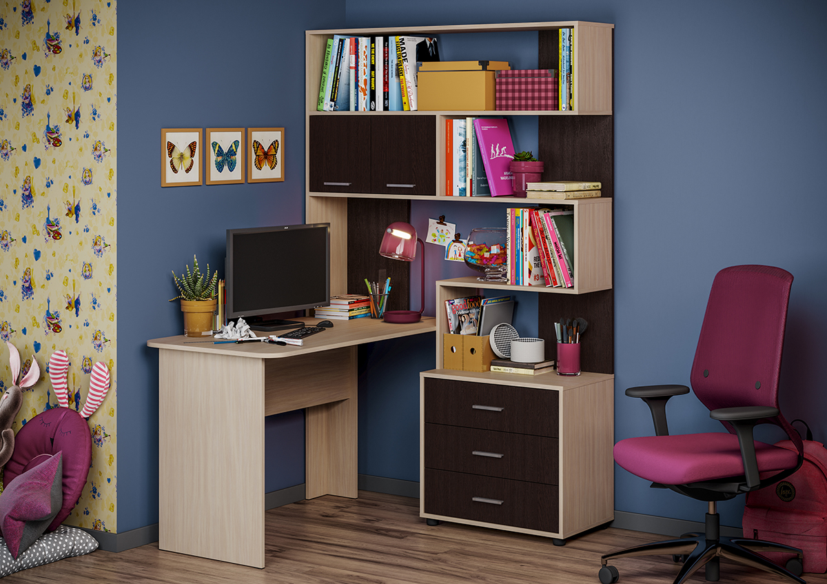 "Паскаль" Уголок школьника 3