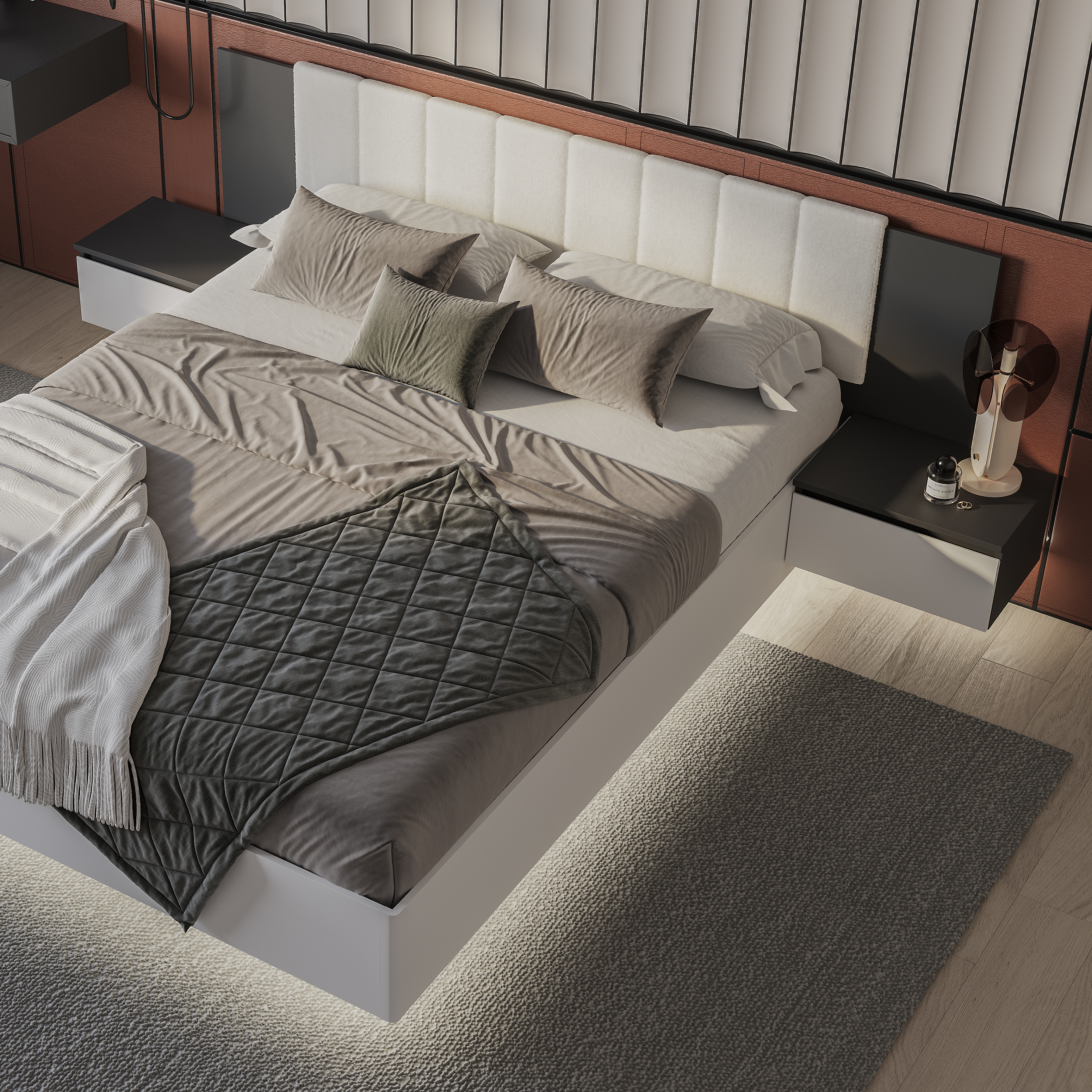 "Шарм" Тумба прикроватная ТБ-11