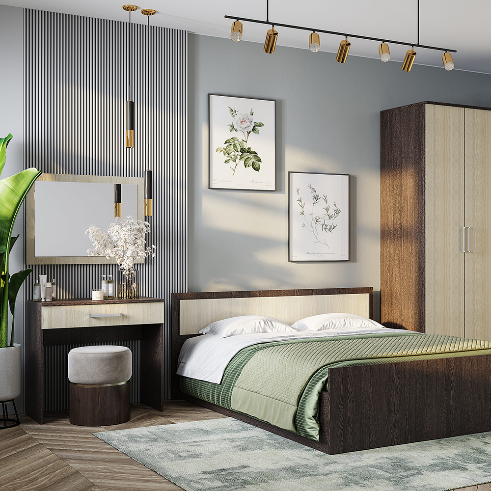 "Фиеста" Зеркало (Венге/Лоредо) (800*600)