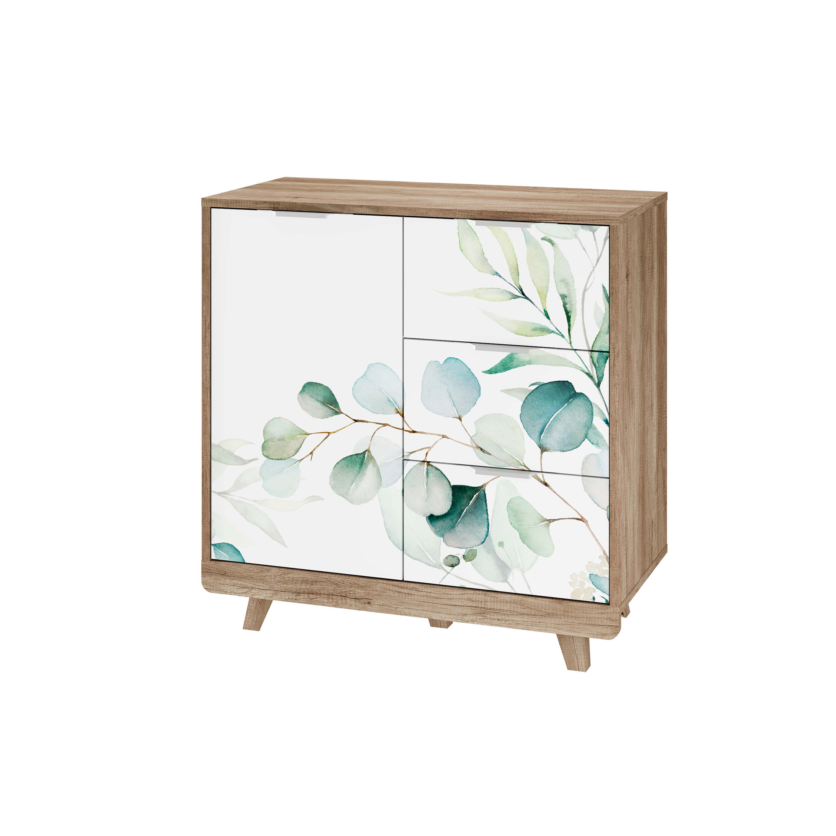 "Мегаполис" Комод КМ-12