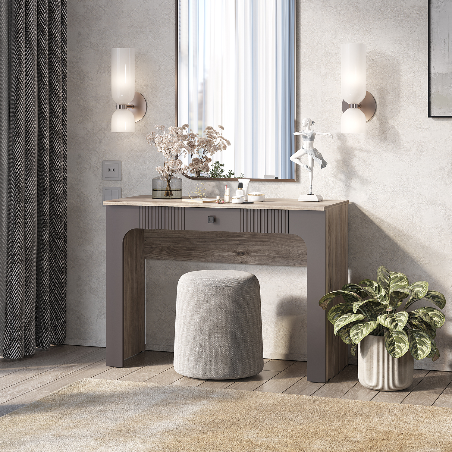 "Кассандра" Стол туалетный СТ-02