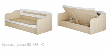 "Палермо-3" Кровать диван с подъемным мех-мом