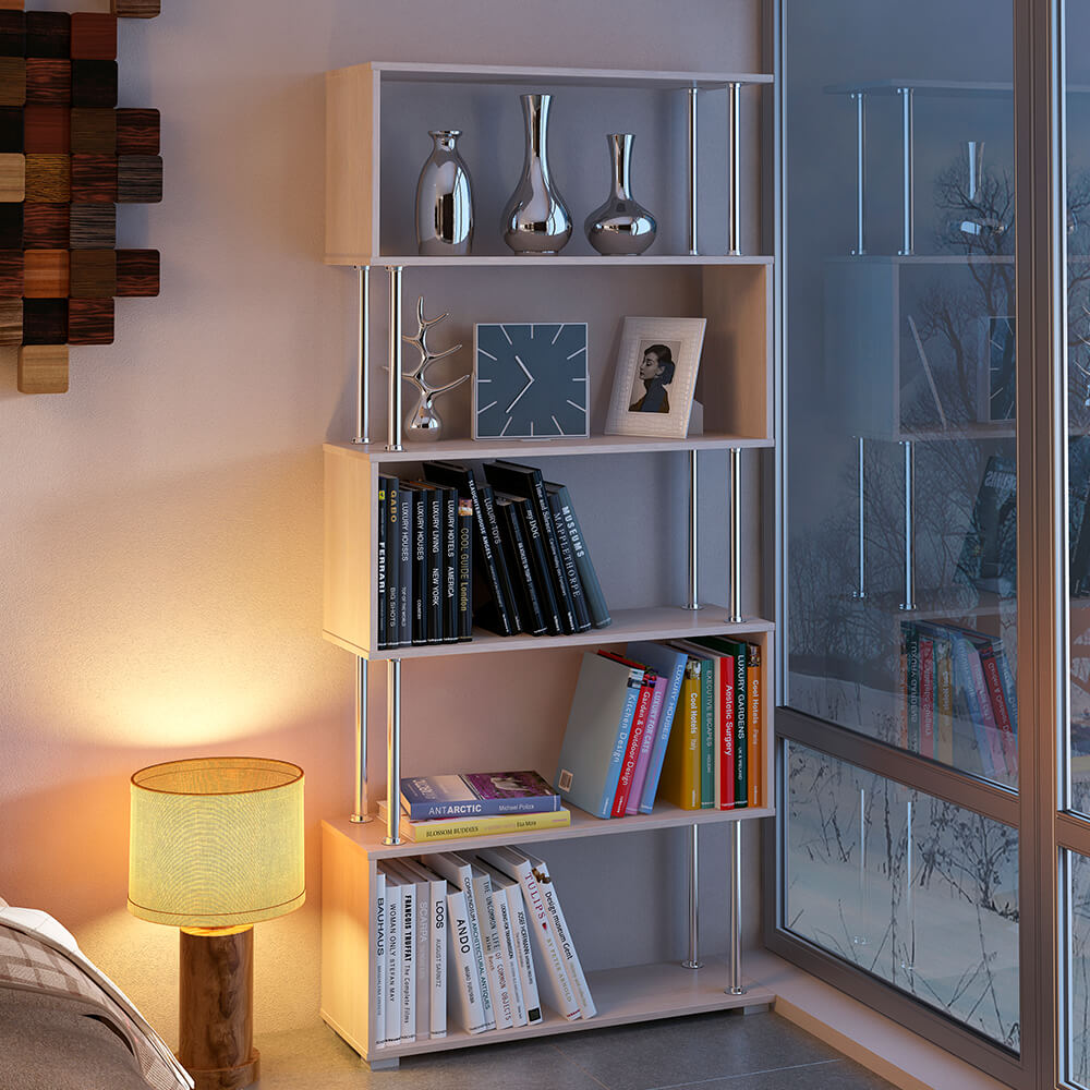 Стеллаж (1870х850х290) "BTS"