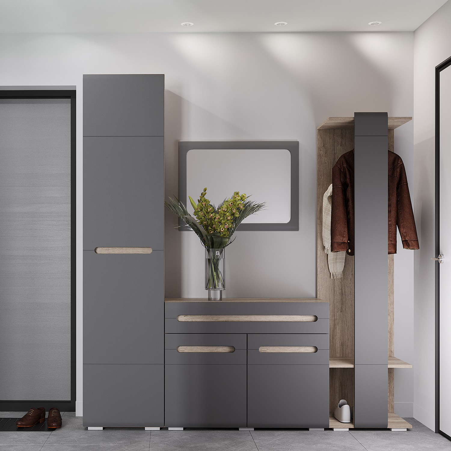 "Наоми" Шкаф ШК-25