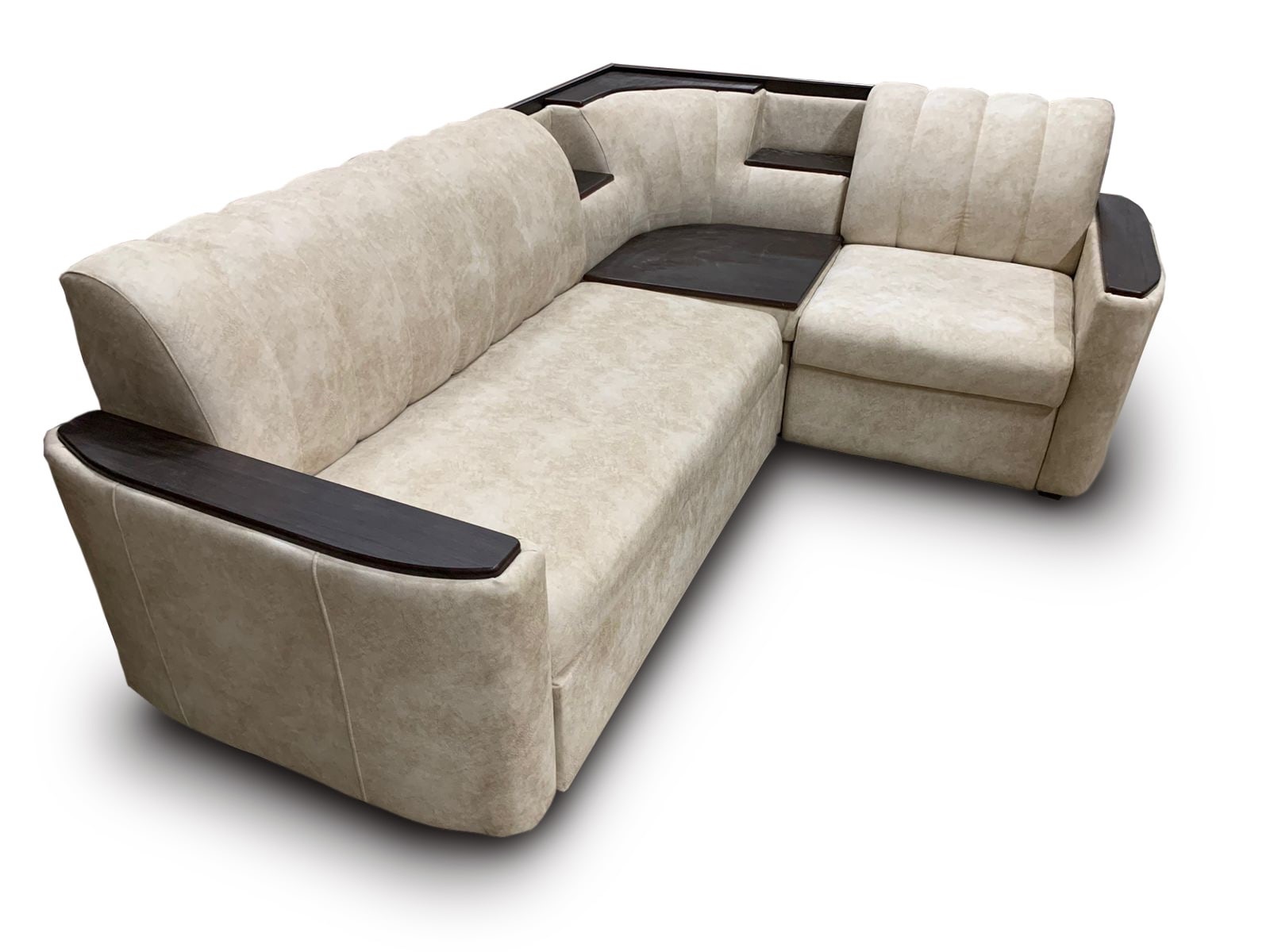 "НЕАПОЛЬ" Диван-кровать угловой (универс.) 2500*1800*940