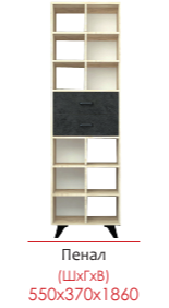 ФЬЮЖН пенал