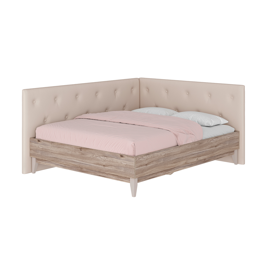 "Скандика" Мягкая накладка (Боковая)