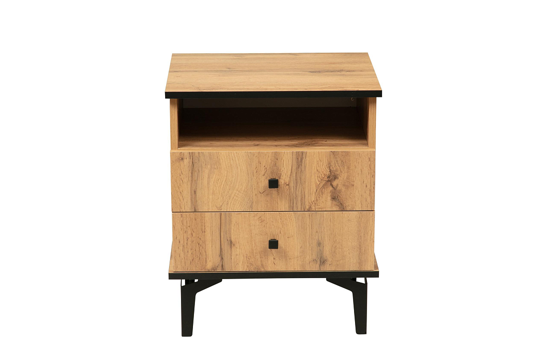 Тумба прикроватная 51.17 "Либерти" (опора h=150мм)