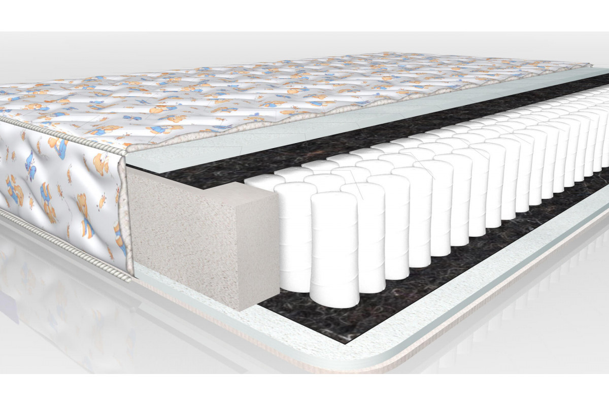 0,80 х1,85 Кроха "Оптима" чехол поликоттон