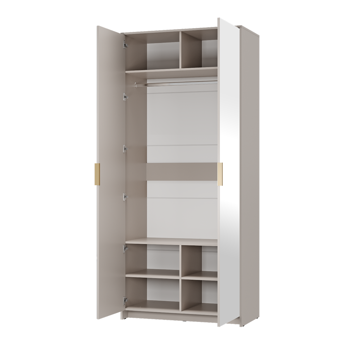 "Пандора" Шкаф 2-х ств. ШК-05