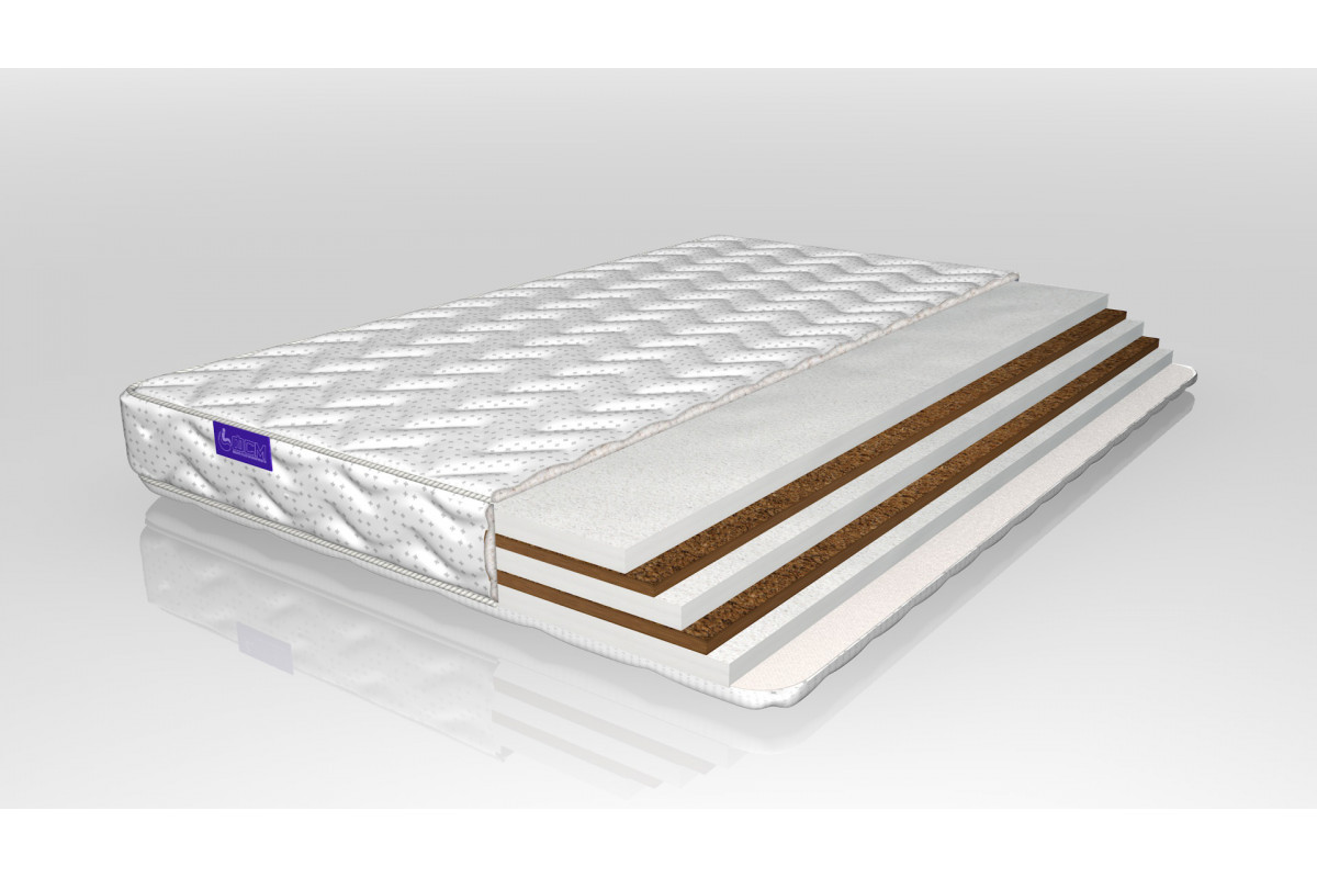 0,90 х 1,90 "Лидер Оптима" Матрац