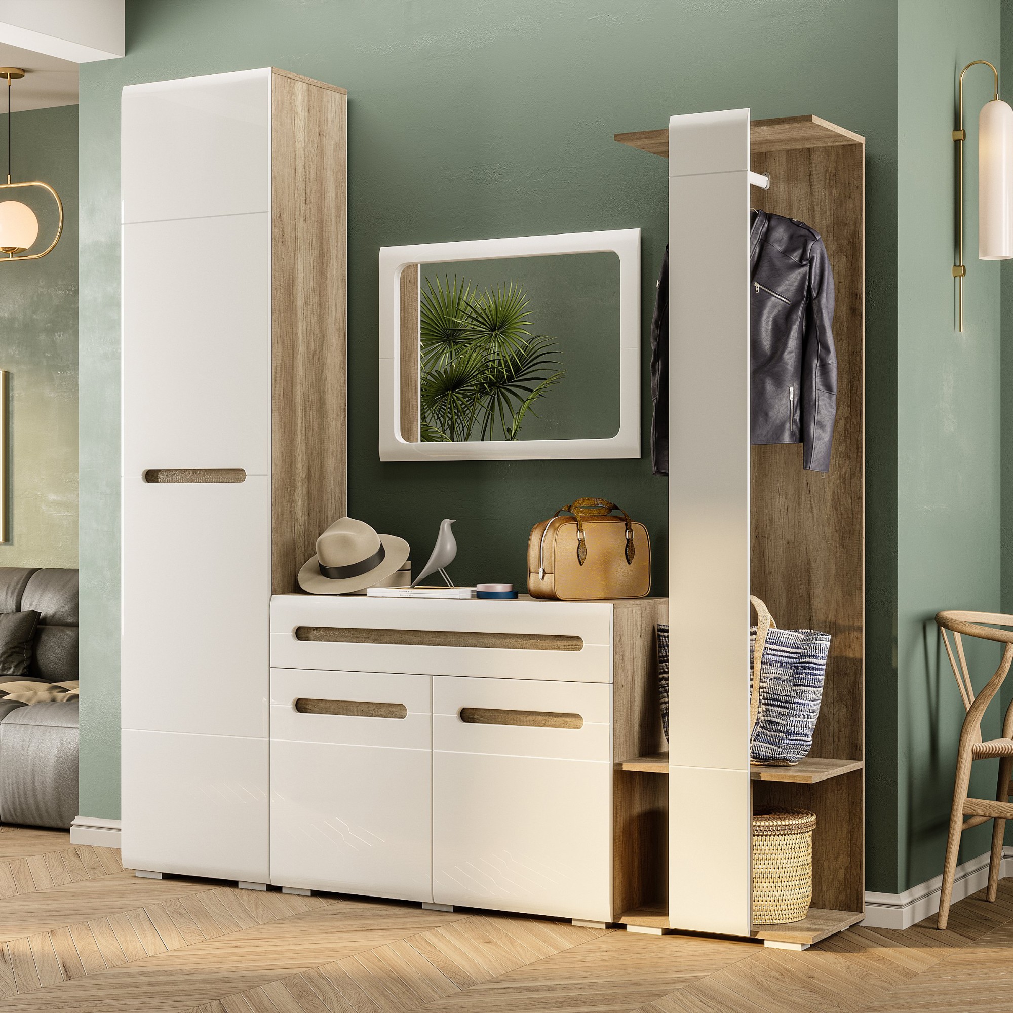 "Наоми" Тумба ТБ-18