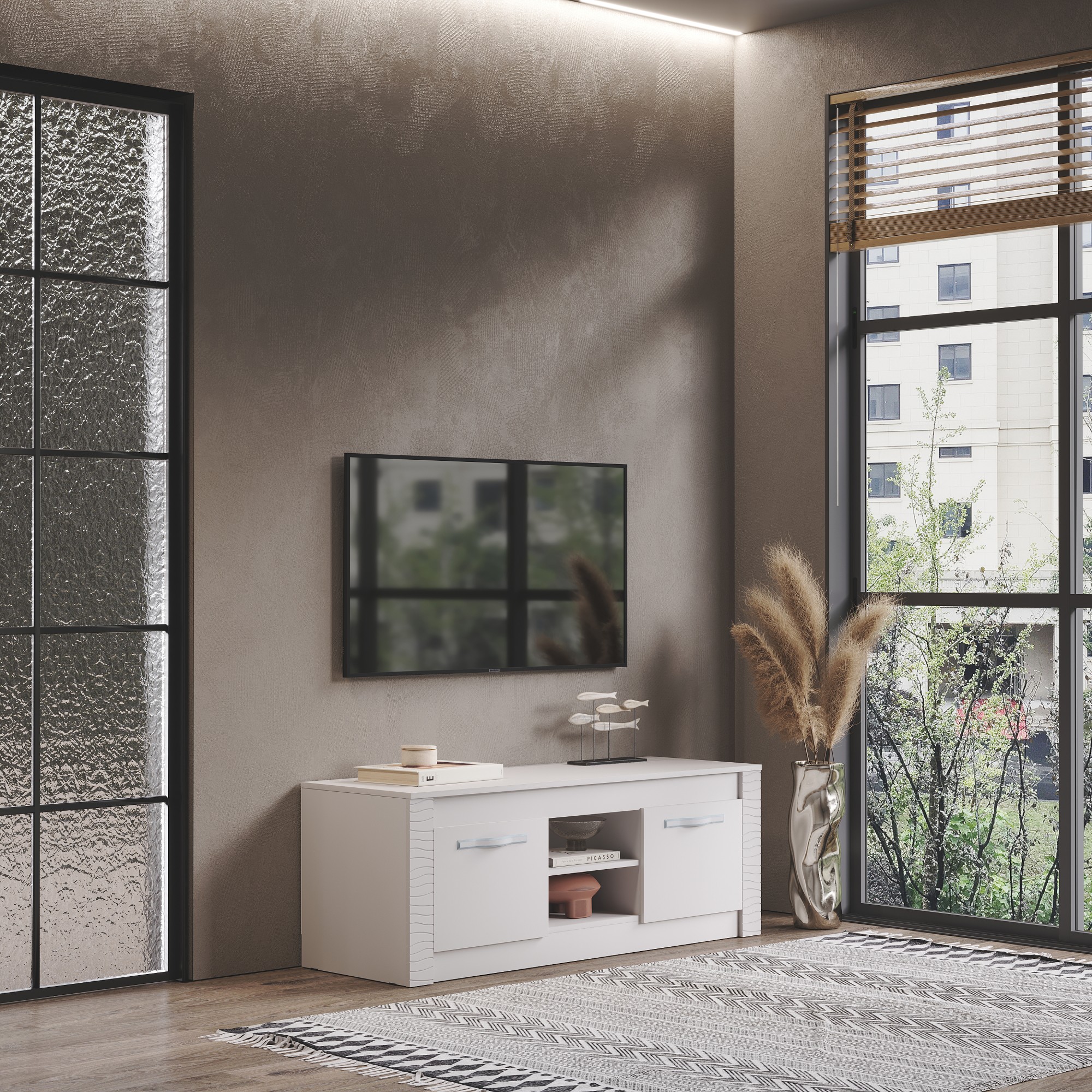 "Монако" Тумба ТБ-27 Кашемир