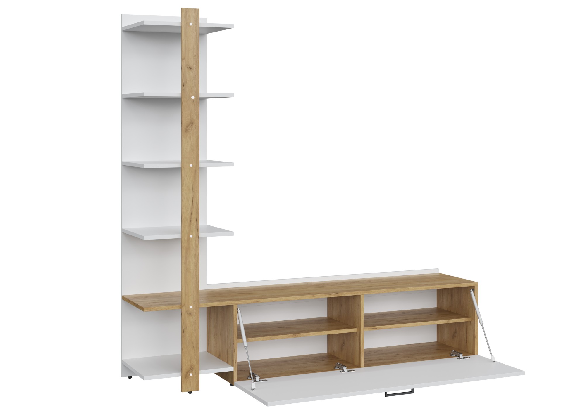 TECHNO Тумба TV-001 СНЯТО