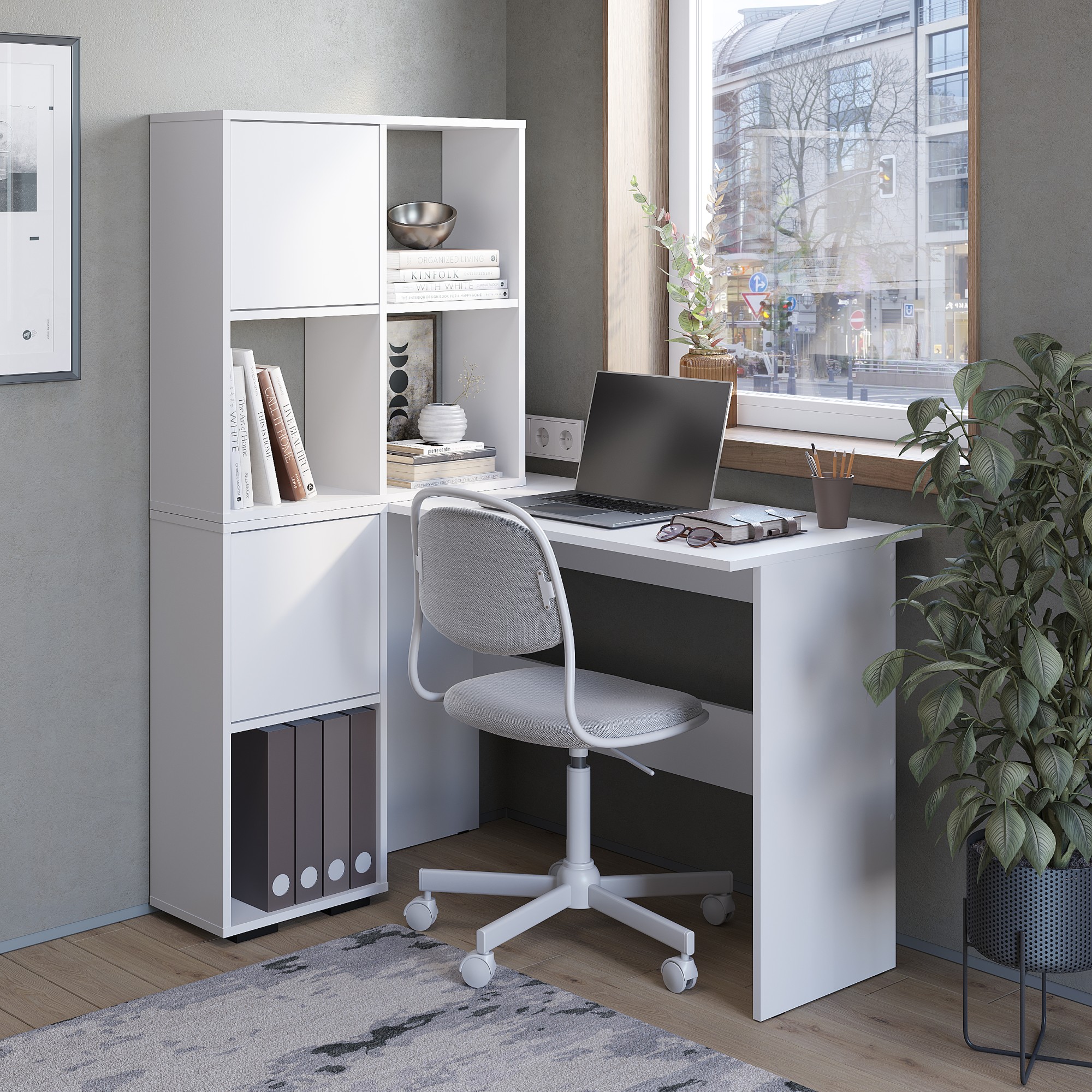 "Берг" Стол письменный